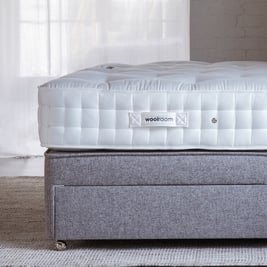 Woolroom Standen Wool Mattress