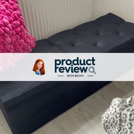 Staples and Co Regent Bedding Box