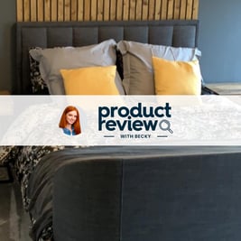 Osaka Upholstered Ottoman LG TV Bed Frame