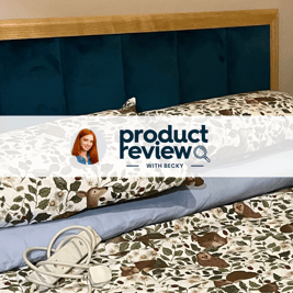 Anya Wooden Ottoman Bed Frame