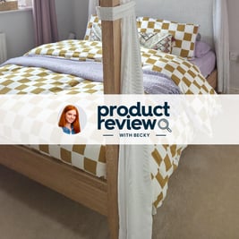 Sophie Conran Arbor Four Poster Wooden Bed Frame