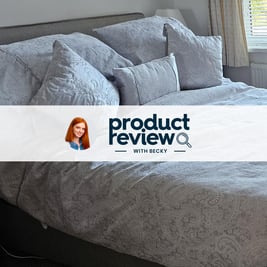 TEMPUR Arc™ Adjustable Base with Sensory Headboard