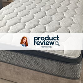 Sealy PostureLux Forbes Combination Mattress