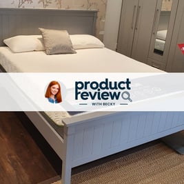 Durham Wooden Bed Frame