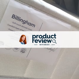 Dreams Workshop Billingham Traditional Spring Memory Mattress