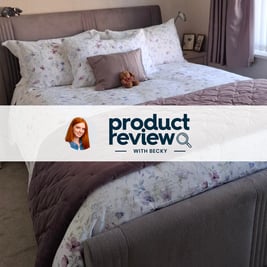 Hensby Side Drawer Bed Frame