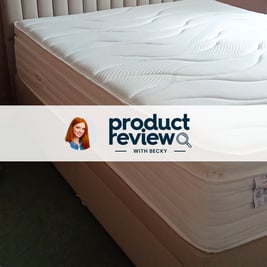 Slumberland Air 9.0 Memory Mattress