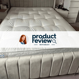 Sealy Burlington Backcare Extra Firm Mattress