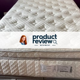 iGel NanoTech 3500i Plushtop Mattress