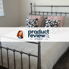 Davis Metal Bed Frame