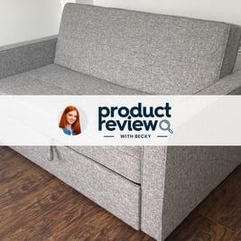 Haze 2-Seater Pull-Out Sofa Bed