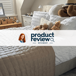 Snooze Lunar Ottoman Bed Frame