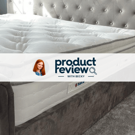 Dream Team Padstow Combination Pillow Top Mattress