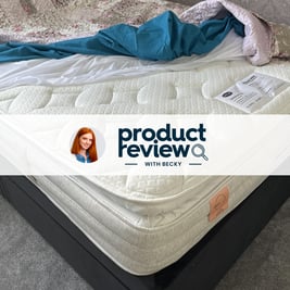 Silentnight SleepHarmony™ Support 1400 Combination Mattress