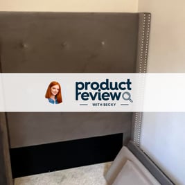 Blair Ottoman Bed Frame