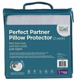 iGel Perfect Partner Pillow Protectors