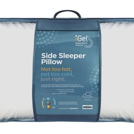 iGel Side Sleeper Deep Pillow