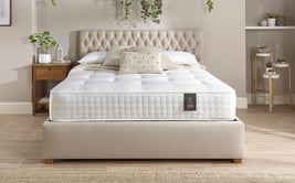 Aspire Natural Cashmere 2000 Pocket Mattress