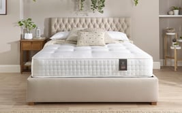 Aspire Natural Cashmere and Silk 3000 Pocket Mattress