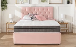 Aspire Pocket+ 1000 Memory Box Top Mattress