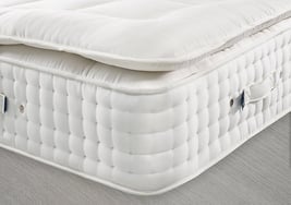 Hypnos Bespoke Emerald Mattress with Detachable Topper