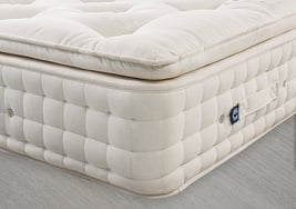 Hypnos Bespoke Topaz Pillowtop Mattress