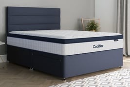 Coolflex® Lux Ortho Pocket Mattress