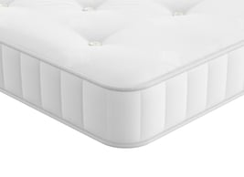 Dreams Workshop Billingham Traditional Spring Memory Mattress