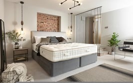 Harrison Spinks Saltaire 10750 Pocket Mattress