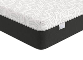 Hyde & Sleep Hybrid Ice Memory Foam Mattress