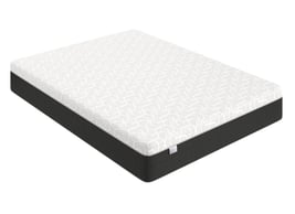 Hyde & Sleep Hybrid Ice Rolled Memory Foam Mattress