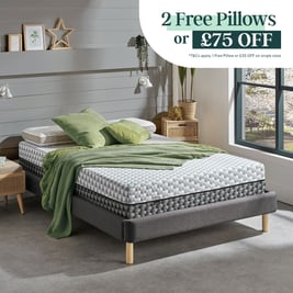 OTTY Extra Firm Hybrid Mattress