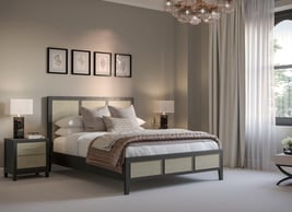 Rae Wooden Bed Frame