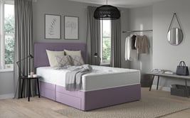 Relyon Comfort Pure Memory 1400 Pocket Mattress