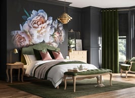 Sienna Upholstered Bed Frame