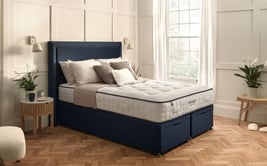 Silentnight British Wool 1600 Pocket Mattress