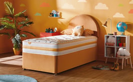 Silentnight Healthy Growth Starry Natural Mattress