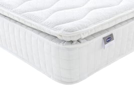 Silentnight Portrush 800 Pocket Memory Pillow Top Mattress