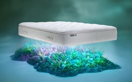 Simba Natural Hybrid Escape Mattress