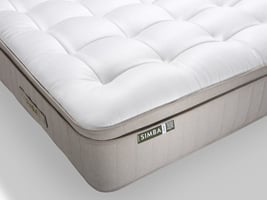 Simba Sleep Natural Hybrid Escape Mattress