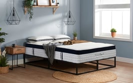 SleepSoul Celest 2000 Pocket Pillow Top Mattress