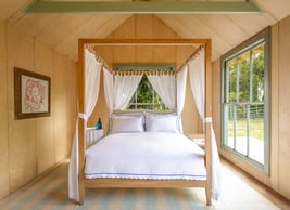 Sophie Conran Arbor Four Poster Wooden Bed Frame