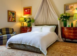 Sophie Conran Mira Upholstered Ottoman Bed Frame