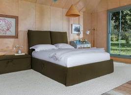 Sophie Conran Seraphine Upholstered Ottoman Bed Frame