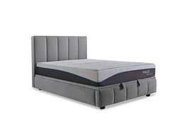 Telosa Electric End Lift Ottoman Bed Frame
