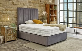 Wentworth Mercer Natural Pocket 2000 Ortho Mattress