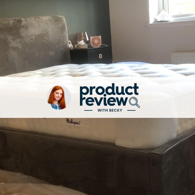 Relyon Taunton Dunlopillo® Latex Mattress
