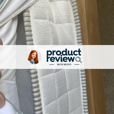 Little Star Extra Deep Pocket Sprung Kids Mattress