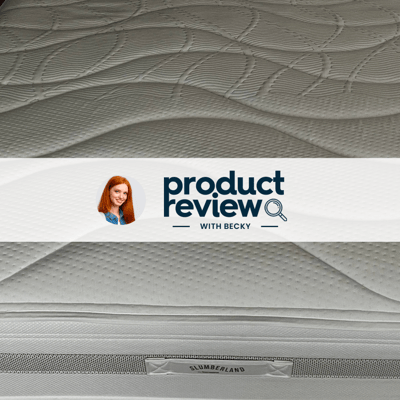 Slumberland Response Latex Luxe Mattress