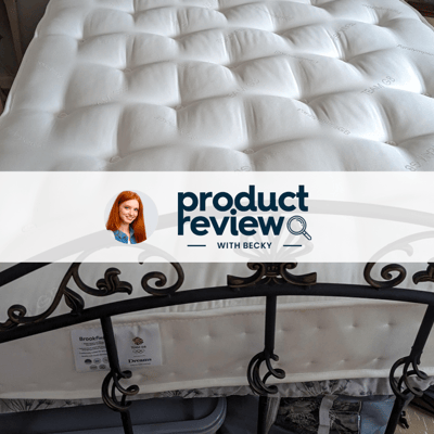 Dream Team Brookfield 800 Pocket Wool Mattress